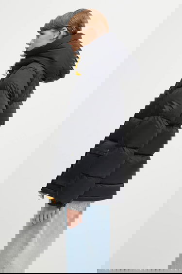 Prešívaná bunda FJÄLLRÄVEN Winter Expedition Down Jacket Čierna | F89995, 1