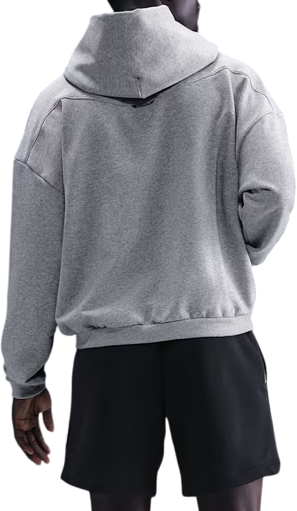 Mikina Nike Therma-FIT Standard Issue Hoody Šedá | im5918-063, 1