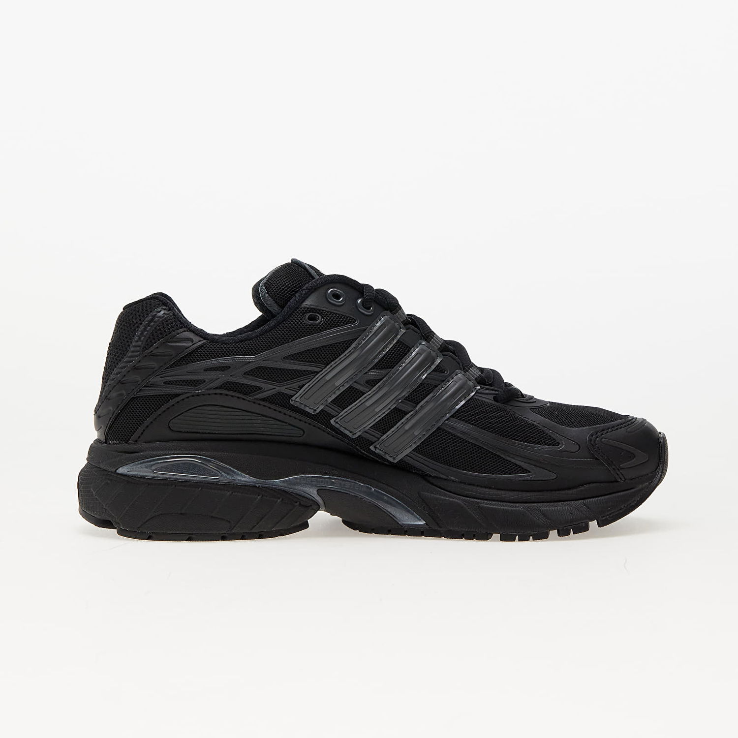 Tenisky a topánky adidas Performance Adistar Cushion "Core Black/ Carbon/ Grey Six" Čierna | IE8869, 1