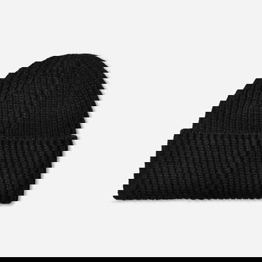 Kulicha UGG Ribbed Beanie Čierna | 102345-BLK, 1