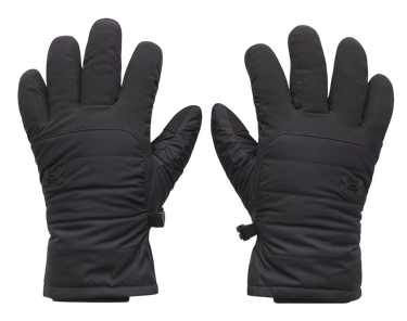Rukavice Under Armour Insulated Gloves Čierna | 6000392-001, 0