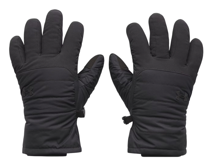 Rukavice Under Armour Insulated Gloves Čierna | 6000392-001
