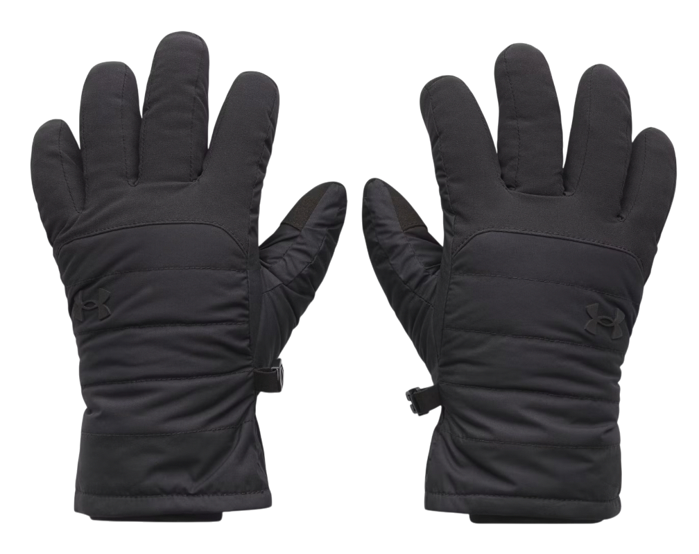 Rukavice Under Armour Insulated Gloves Čierna | 6000392-001, 0