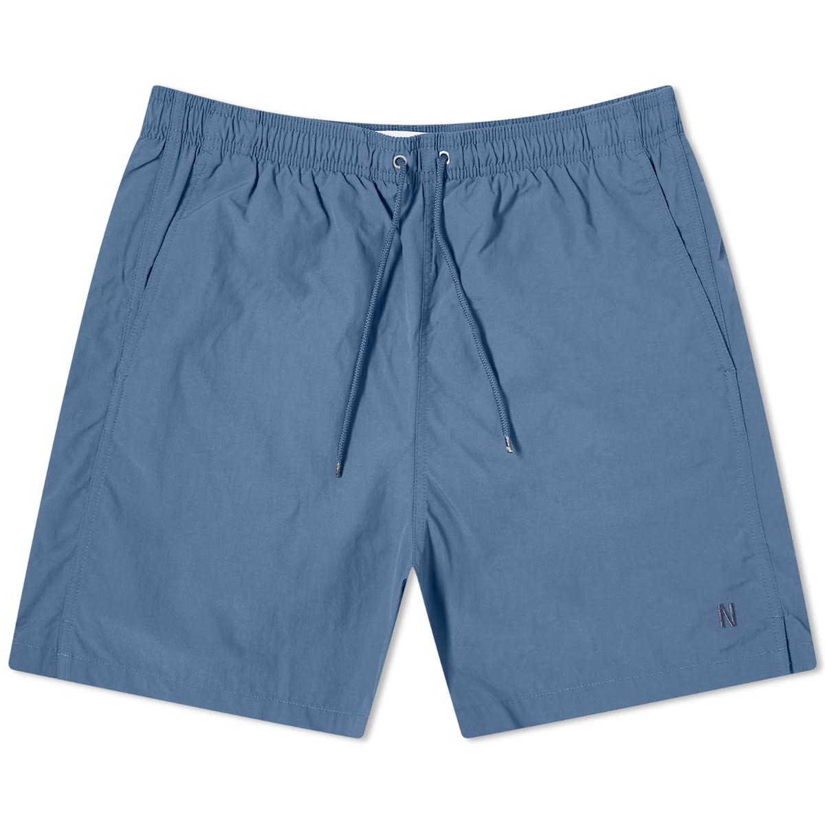 Šortky NORSE PROJECTS Hauge Swim Shorts Modrá | N35-0606-7121, 0