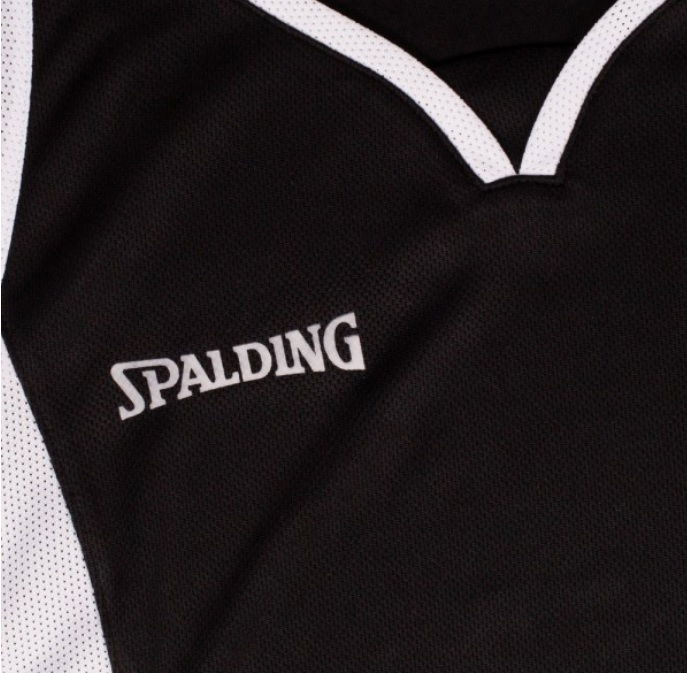 Tielko Spalding Spalding Jam Tank Top Čierna | 40221002-blackwhite, 1