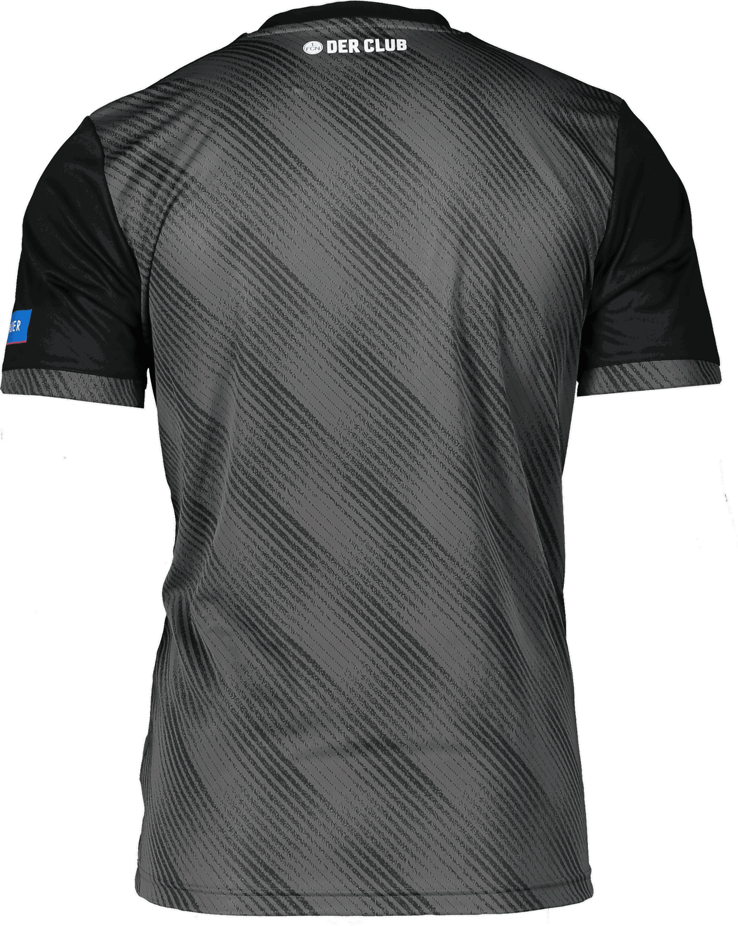 Dres adidas Originals 1.FC Nürnberg jersey 3rd 2024/2025 Šedá | 5fcnis8336, 1