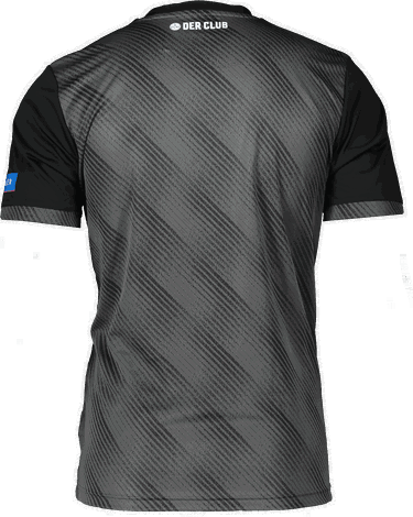 Dres adidas Originals 1.FC Nürnberg jersey 3rd 2024/2025 Šedá | 5fcnis8336, 1