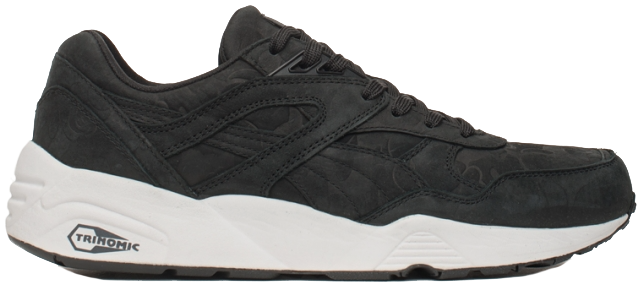 Tenisky a topánky Puma R698 Low Bape Camo Black Čierna | 358845-01, 0