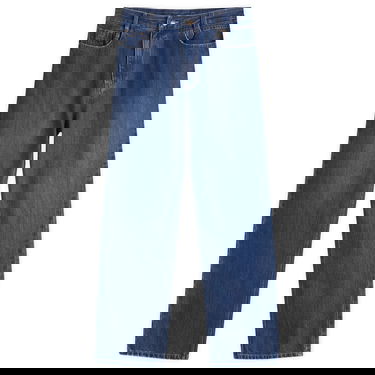 Džínsy WOOYOUNGMI Wooyoungmi Wide Leg Jeans Size IT 46 Modrá | W251PT21-998L, 1