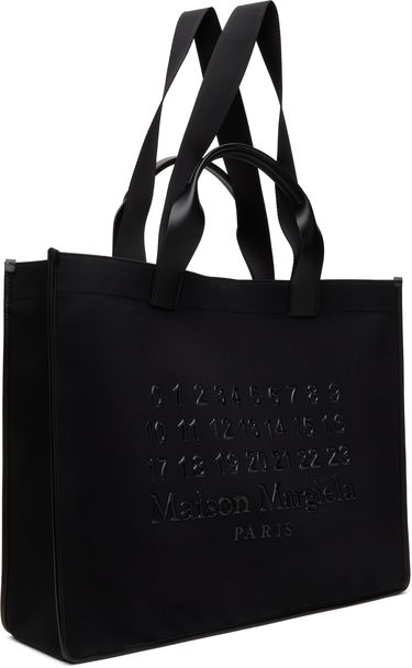 Tote bag Maison Margiela Maison Margiela Large Cabas Shopping Tote Čierna | SB2WC0003 P7276, 1