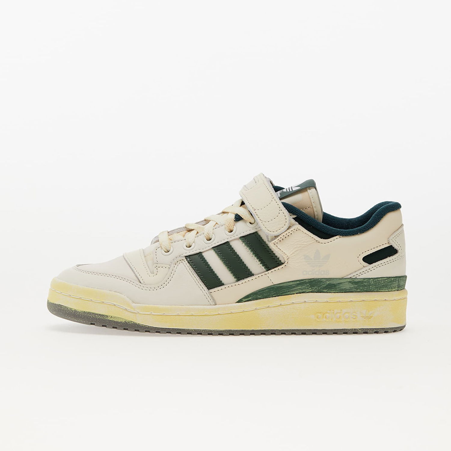 Tenisky a topánky adidas Originals Forum 84 Low Biela | HR0558, 0