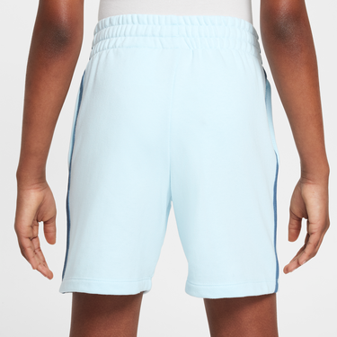 Šortky Nike Nike Dri-FIT Multi Fleece Shorts Modrá | HJ3709-474, 3