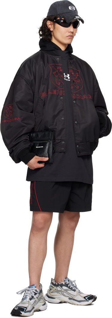 Taška cez rameno Balenciaga Balenciaga Explorer Small Pouch Čierna | 6559821VG7X1090, 3