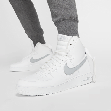 Cargo nohavice Nike Sportswear Club Fleece Cargo Pants Šedá | CD3129-071, 1