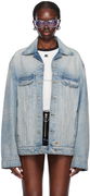 Cocoon Denim Jacket