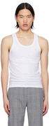 Coperni Appliqué Tank Top