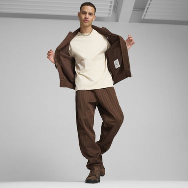 Bunda Puma MMQ T7 Track Jacket Hnedá | 626685_65, 2