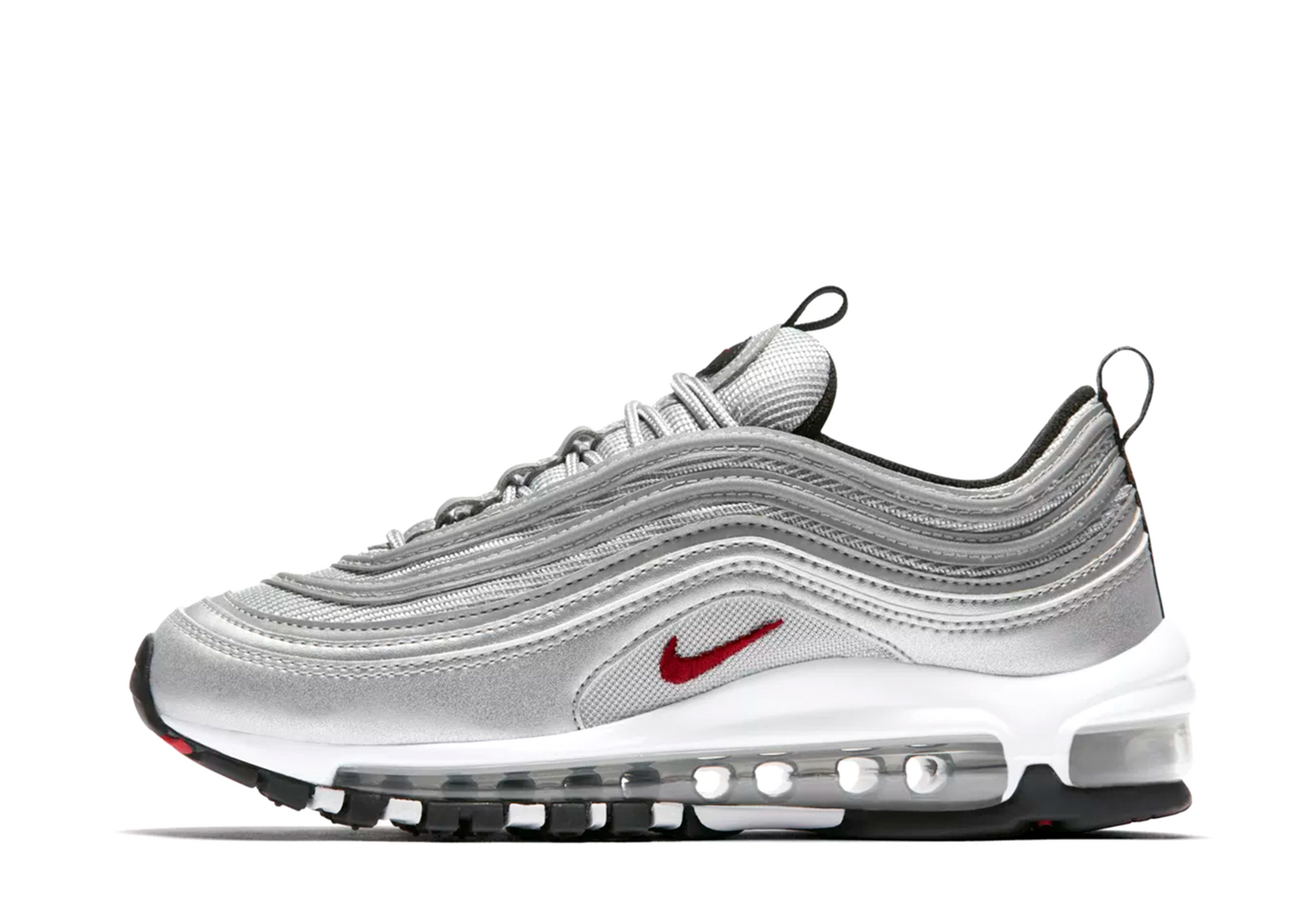 Tenisky a topánky Nike Air Max 97 OG "Silver Bullet" W Metalická | DQ9131-002, 1