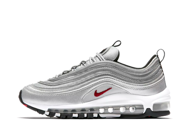 Tenisky a topánky Nike Air Max 97 OG "Silver Bullet" W Metalická | DQ9131-002, 1
