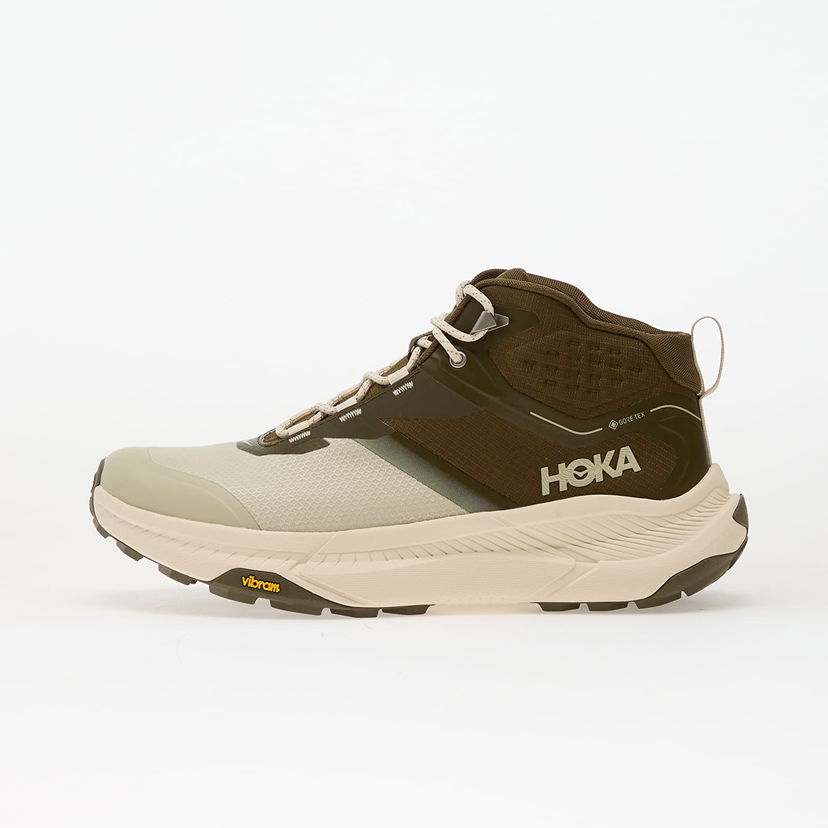 Tenisky a topánky Hoka One One Transport Hike Gtx Zelené | 1172912-SRCG