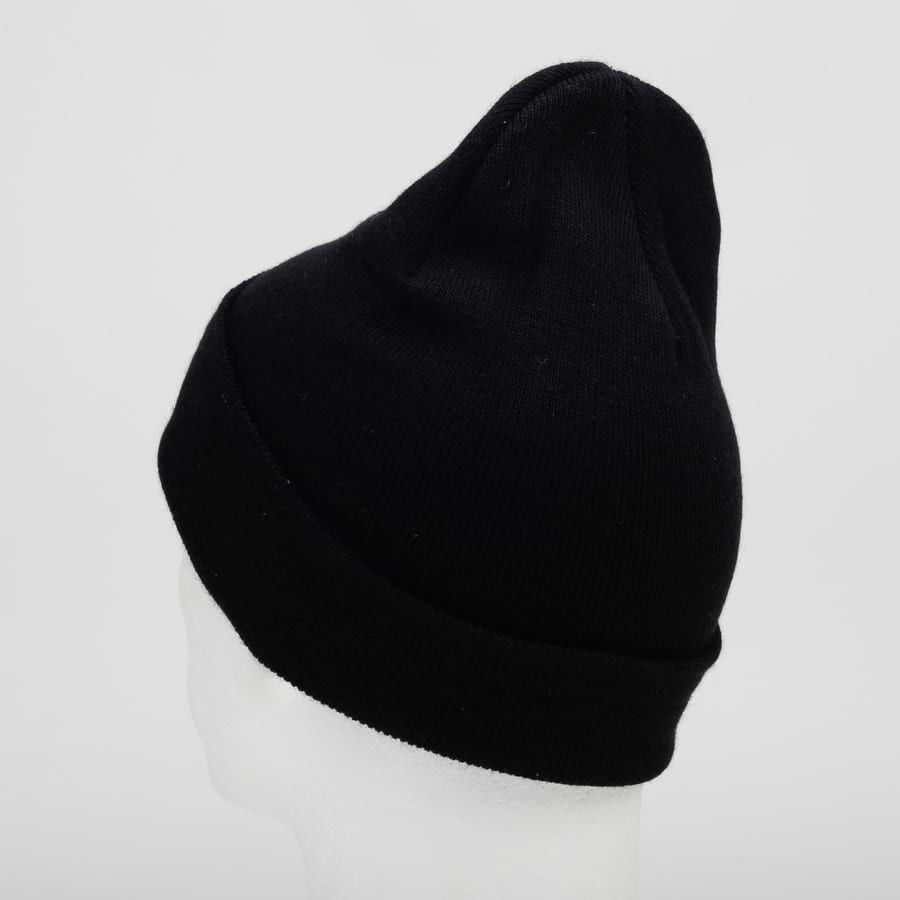 Batwing Embroidered Beanie