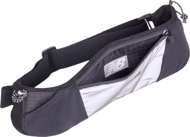 Opasok New Balance Performance Reflective Running Belt Šedá | lab51207-mt1, 2
