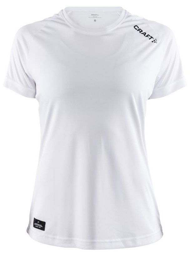 Tričko Craft COMMUNITY FUNCTION SS TEE Biela | 1907392-900000, 0