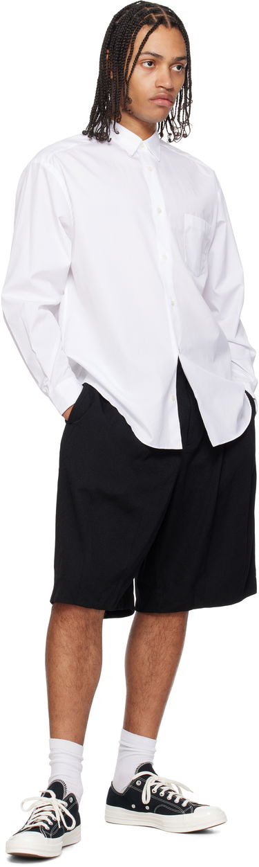 Oblečenie Comme des Garçons COMME des GARÇONS PLAY Chuck 70 OG Single Heart Navy | AZ-K128-001, 4