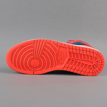 Tenisky a topánky Jordan Air Jordan 1 Retro High "Russell Westbrook" Navy | 332550-312, 4