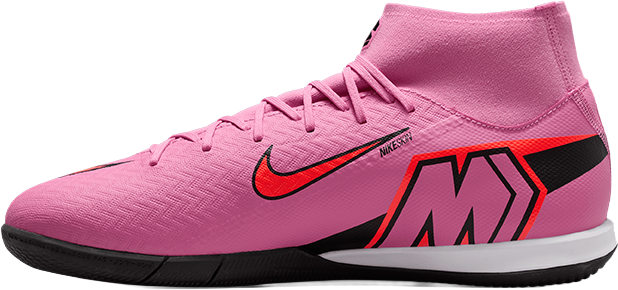 Tenisky a topánky Nike ZM SUPERFLY 10 ACADEMY IC Ružová | FQ8332-600, 1