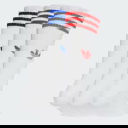 3-Stripes High Crew Socks - 3 Pairs