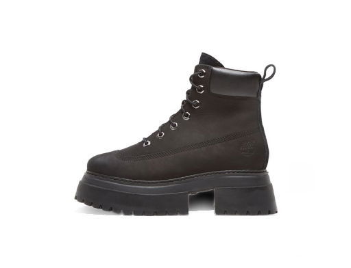 Lifestyle Timberland Sky 6 Inch Boot Čierna | TB0A428J0011