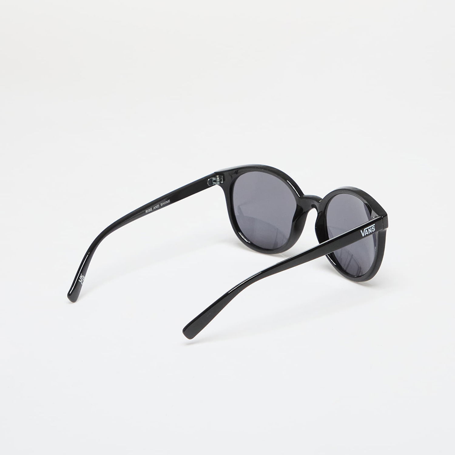 Slnečné okuliare Vans Rise And Shine Sunglass Black Čierna | VN000HEEBLK1, 1