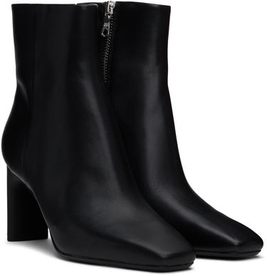 Šaty rag & bone Rag & Bone Aja Leather Ankle Boots Čierna | WFF24FF023LE23, 3