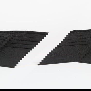 Peňaženka CALVIN KLEIN Calvin Klein Foil Emboss Bill Wallet Čierna | LV04D1062G UB1, 2