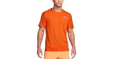 Tričko Nike Dri-FIT Trail Solar Chase Oranžová | dv9305-893, 1