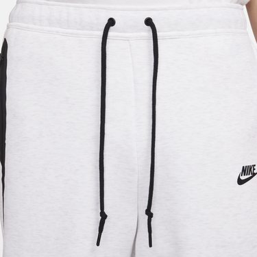 Šortky Nike Sportswear Tech Fleece Biela | FB8171-051, 4