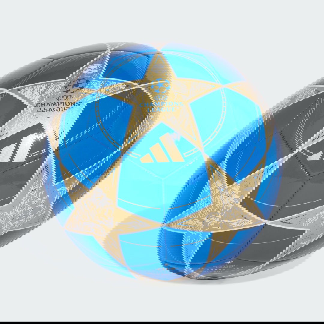 Športový doplnok adidas Performance 25/26 League Stage UCL Club Soccer Ball Modrá | JP1535, 0