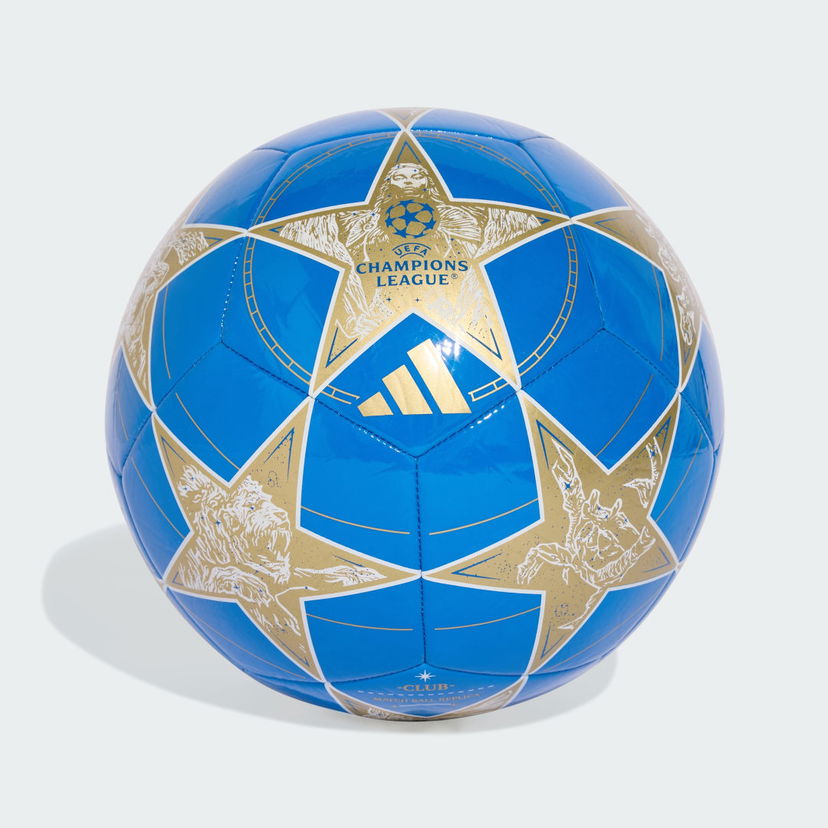 Športový doplnok adidas Performance 25/26 League Stage UCL Club Soccer Ball Modrá | JP1535
