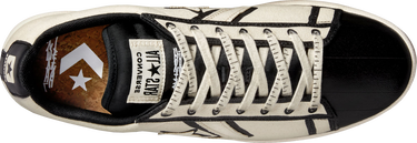 Tenisky a topánky Converse Josh Vides Pro Leather OX Béžová | a00713c-101, 3