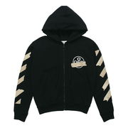 Arrows Sketch Tape Hoodie