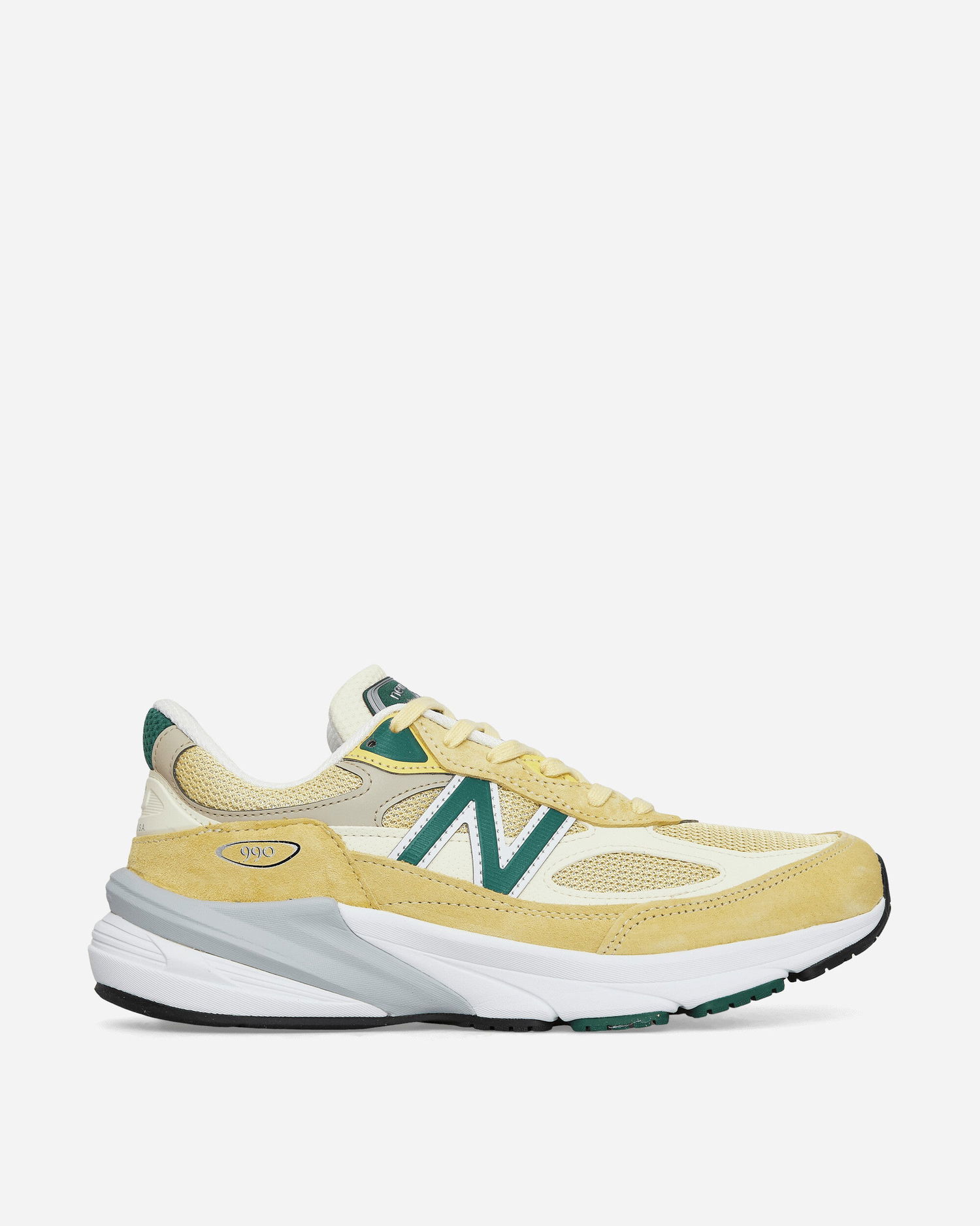 Tenisky a topánky New Balance Made in USA 990v6 Červená | U990TE6, 0