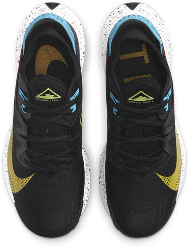 Tenisky a topánky Nike Pegasus Trail 2 Čierna | ck4305-001, 3