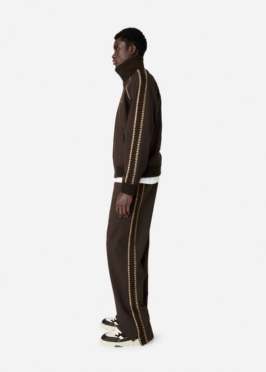 Tepláky AXEL ARIGATO Brown Track Pants Hnedá | A2969001, 6