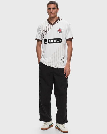 Dres Puma FC St. Pauli 2024/25 Away Jersey Biela | 778651-02, 3