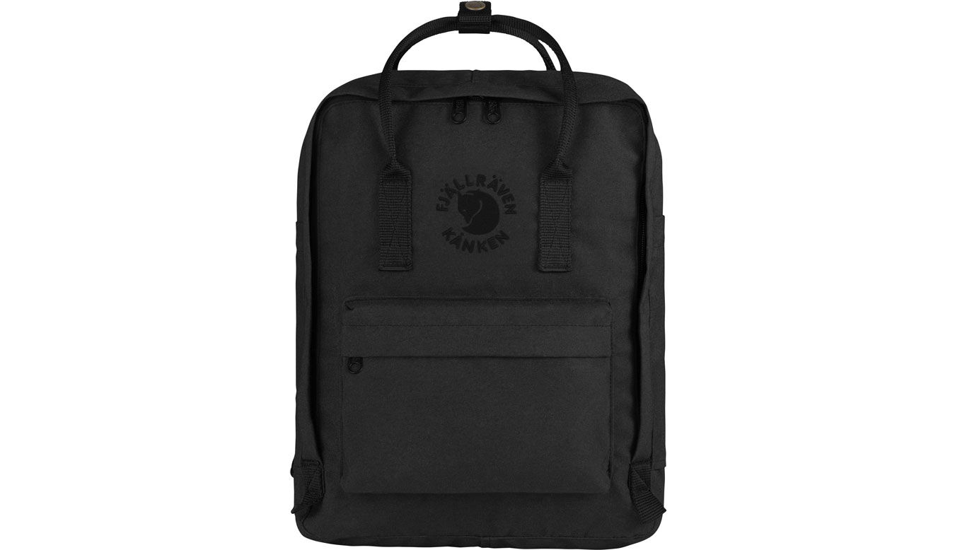 Batoh FJÄLLRÄVEN Re-Kånken Čierna | F23548-550, 1