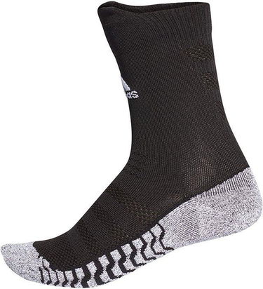Ponožky adidas Originals Performance AlphaSkin Traxion Crew Socks Čierna | cv7677, 0