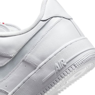 Tenisky a topánky Nike Air Force 1 Biela | DO6709-100, 3