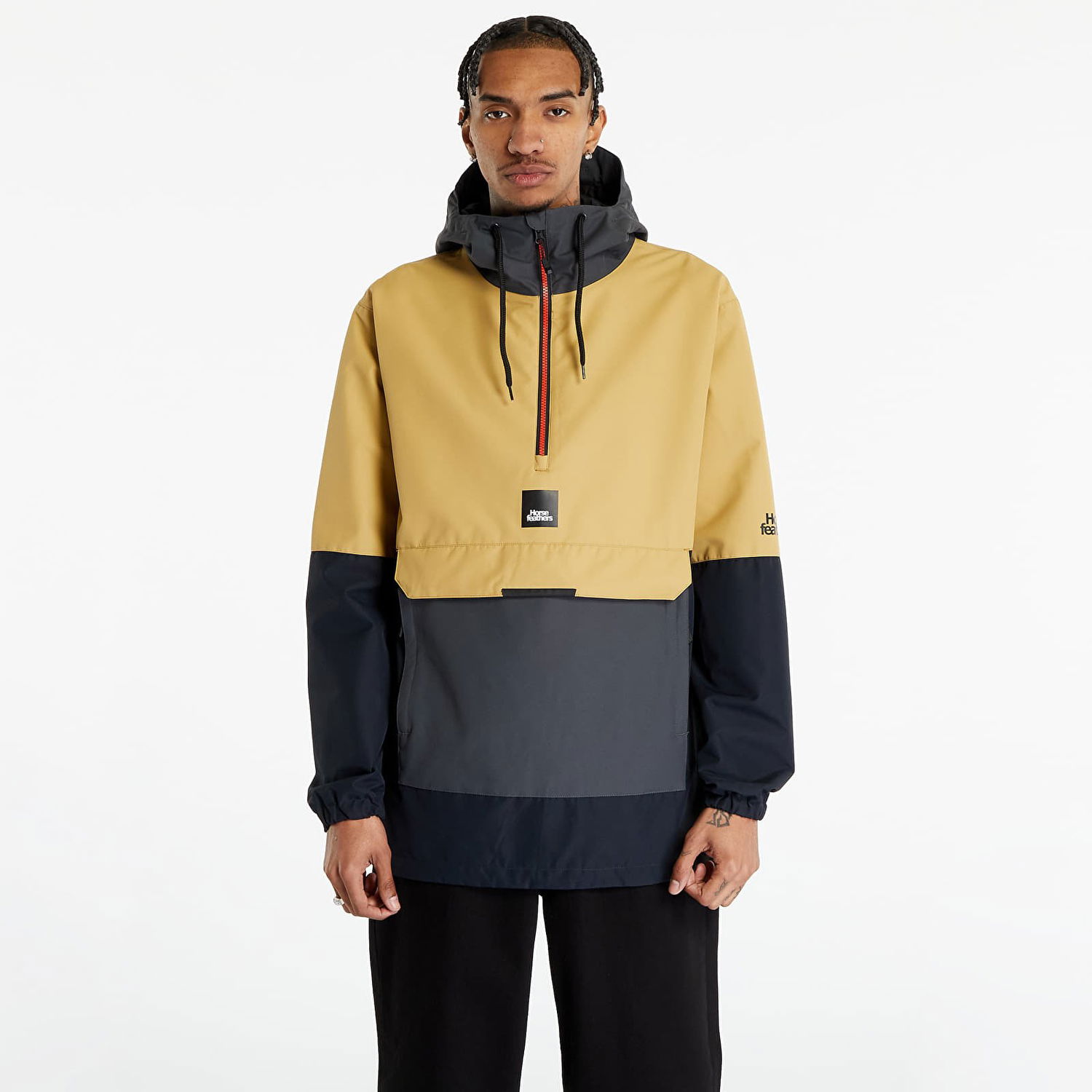 Bunda Horsefeathers Shaw Jacket Rôznofarebný | TM040C, 0