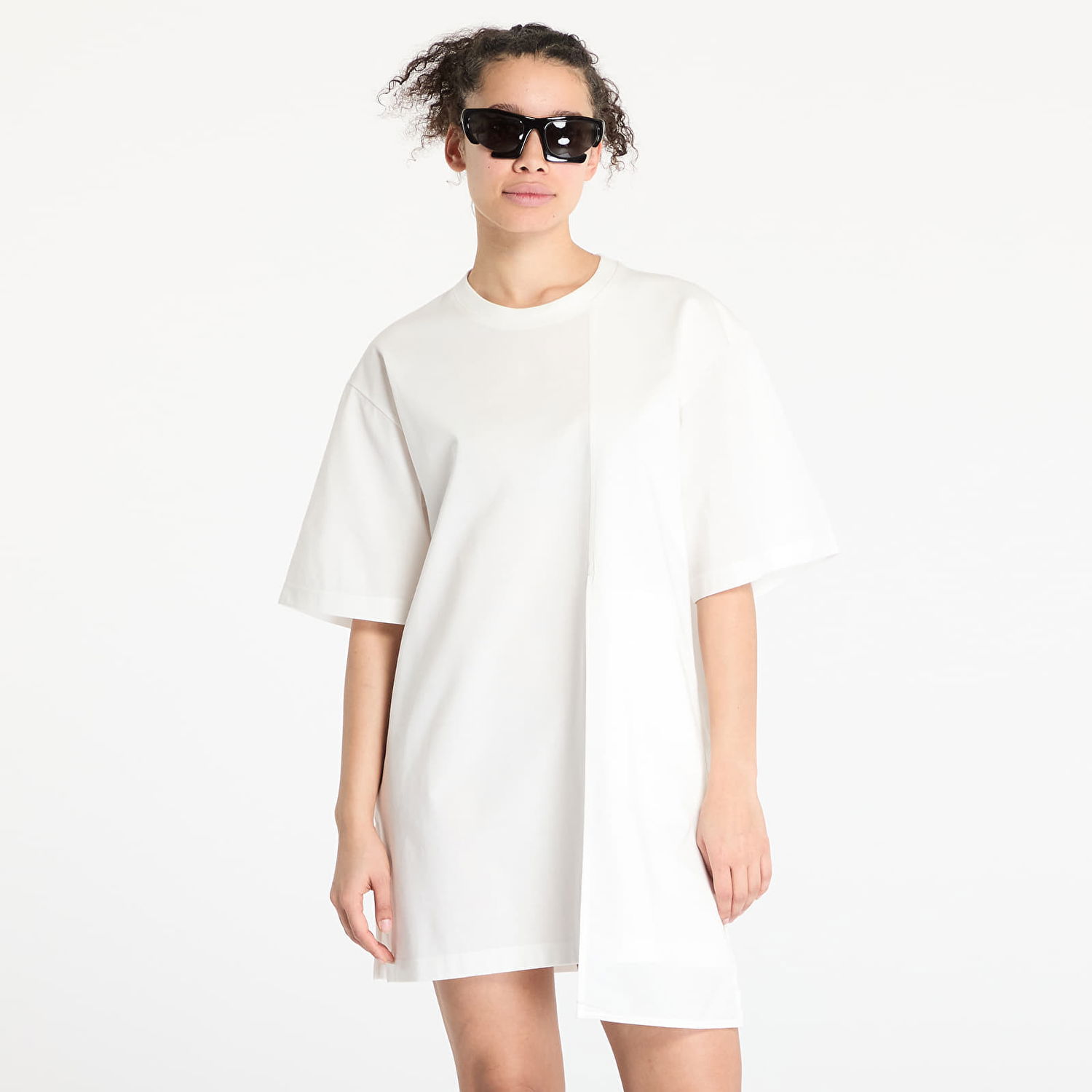 Šaty Y-3 Y-3 Premium Short Sleeve T-Shirt Biela | JM7812, 0